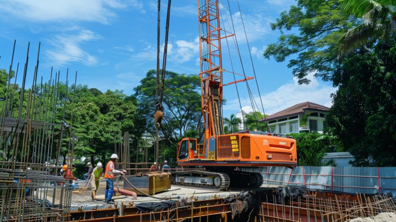 农村道路硬化施工报价清单揭秘：关键因素与合理预算
