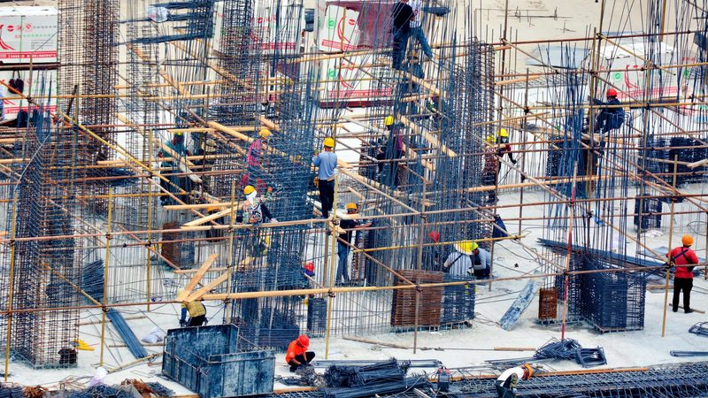 钢结构厂房机电安装方案：关键步骤与要点解析