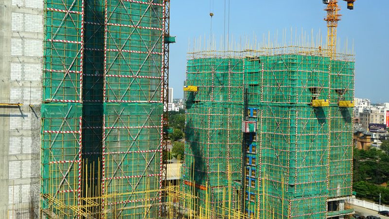 农村自建房施工报价水电安装单独算吗