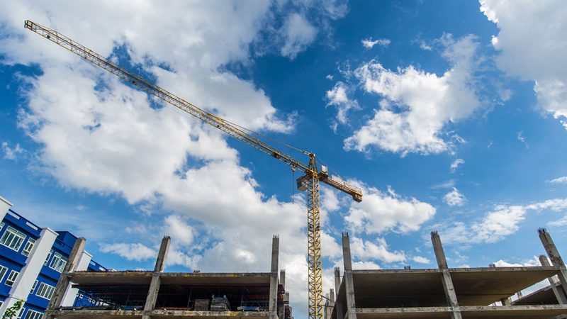 揭秘建筑工程施工公司规模排名背后的考量因素