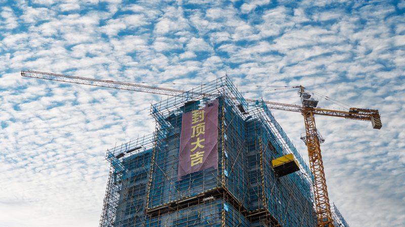 土建工程中临边洞口安全防护的五大关键做法**